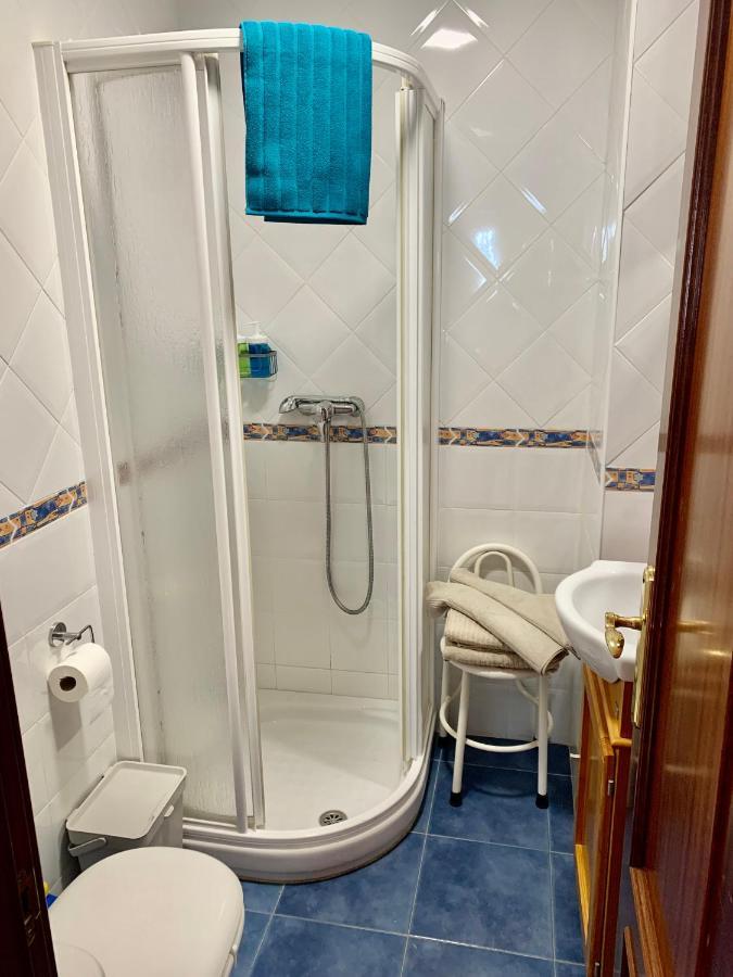 Habitacion Gonzalez Málaga Esterno foto