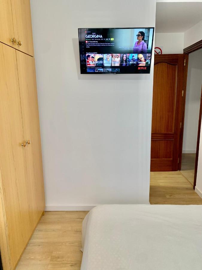 Habitacion Gonzalez Málaga Esterno foto