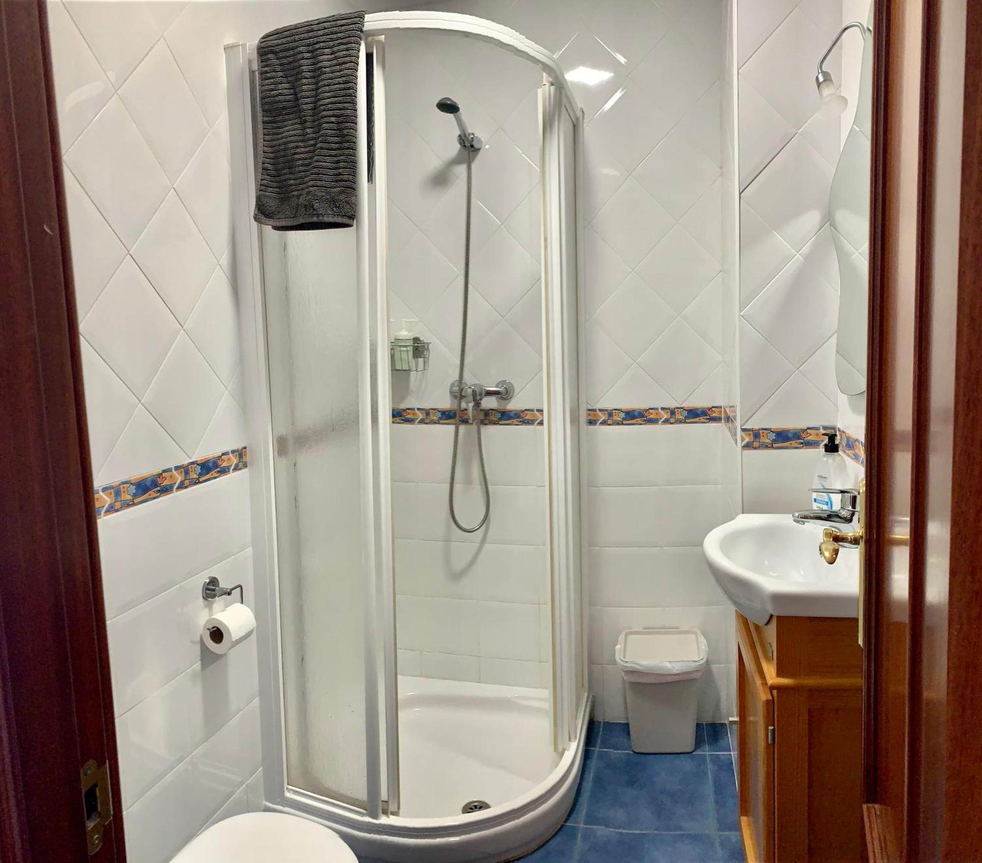 Habitacion Gonzalez Málaga Esterno foto