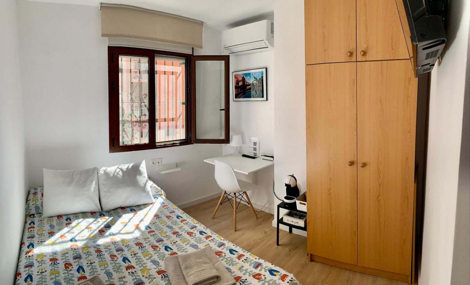 Habitacion Gonzalez Málaga Esterno foto