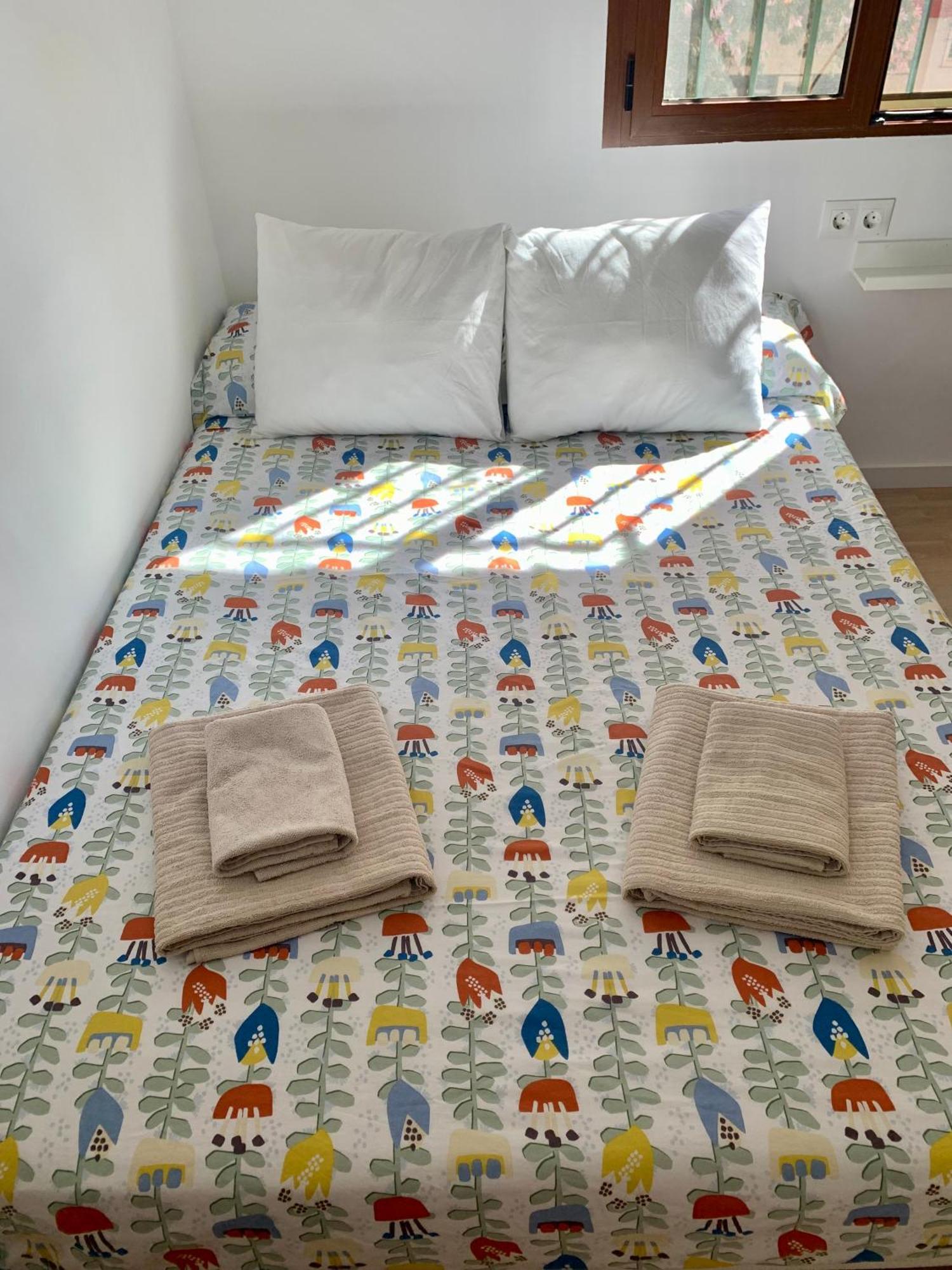 Habitacion Gonzalez Málaga Esterno foto