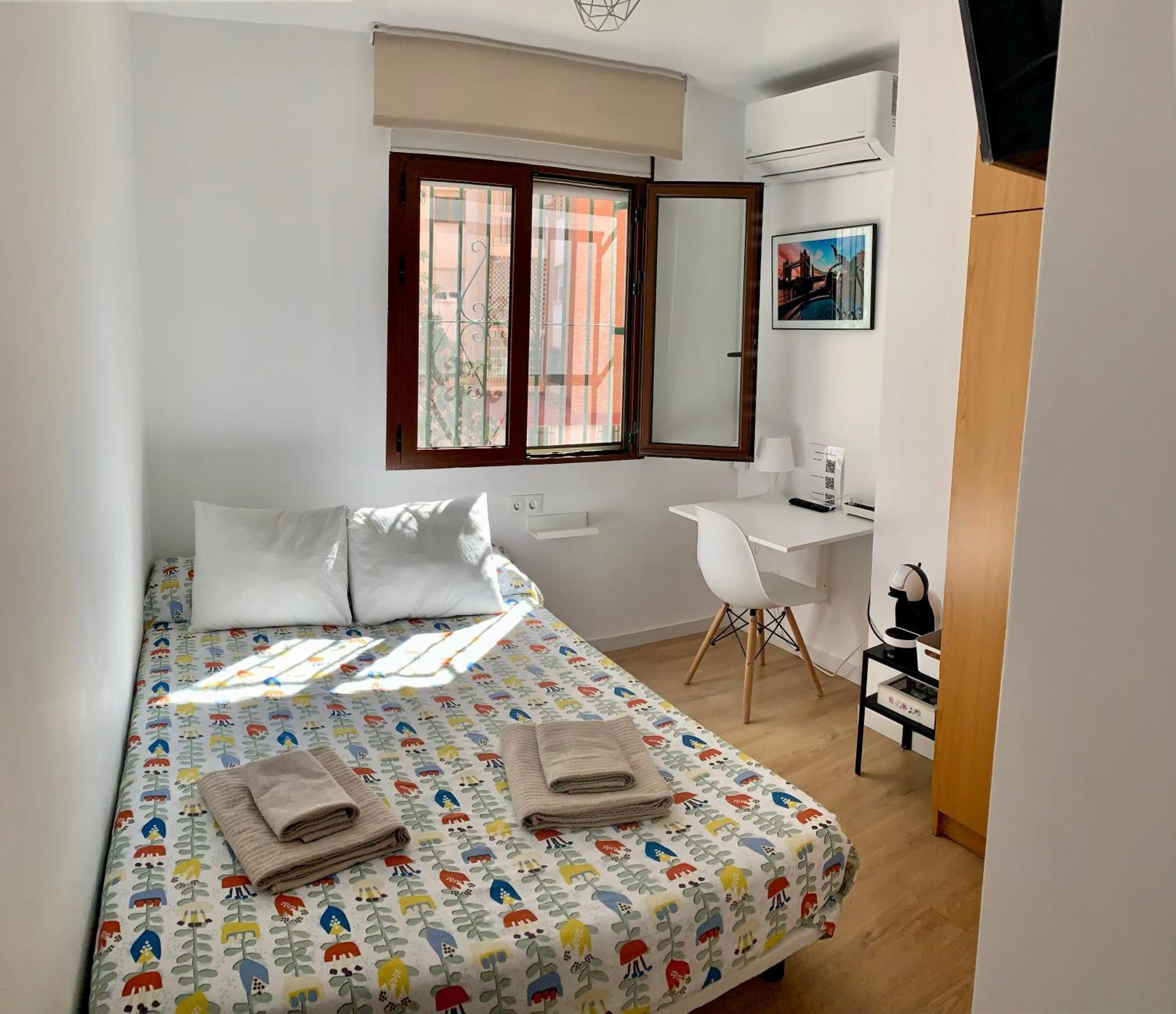 Habitacion Gonzalez Málaga Esterno foto