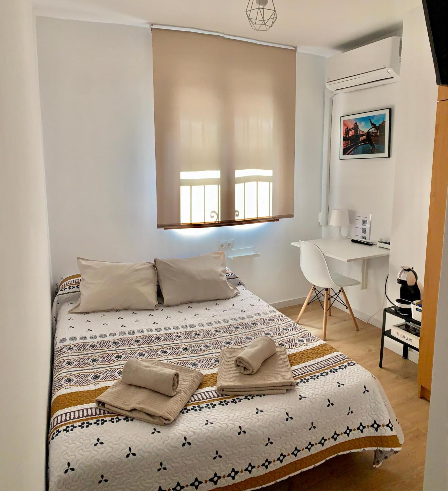Habitacion Gonzalez Málaga Esterno foto